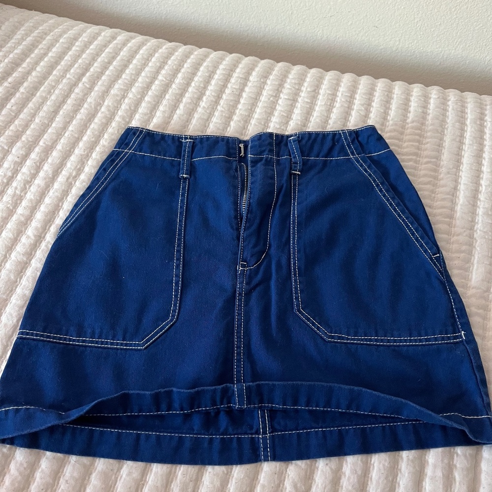 Carpenter Skirt